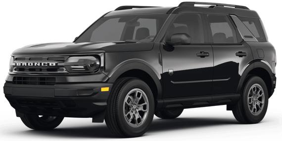 FORD BRONCO SPORT 2023 3FMCR9B66PRD44477 image